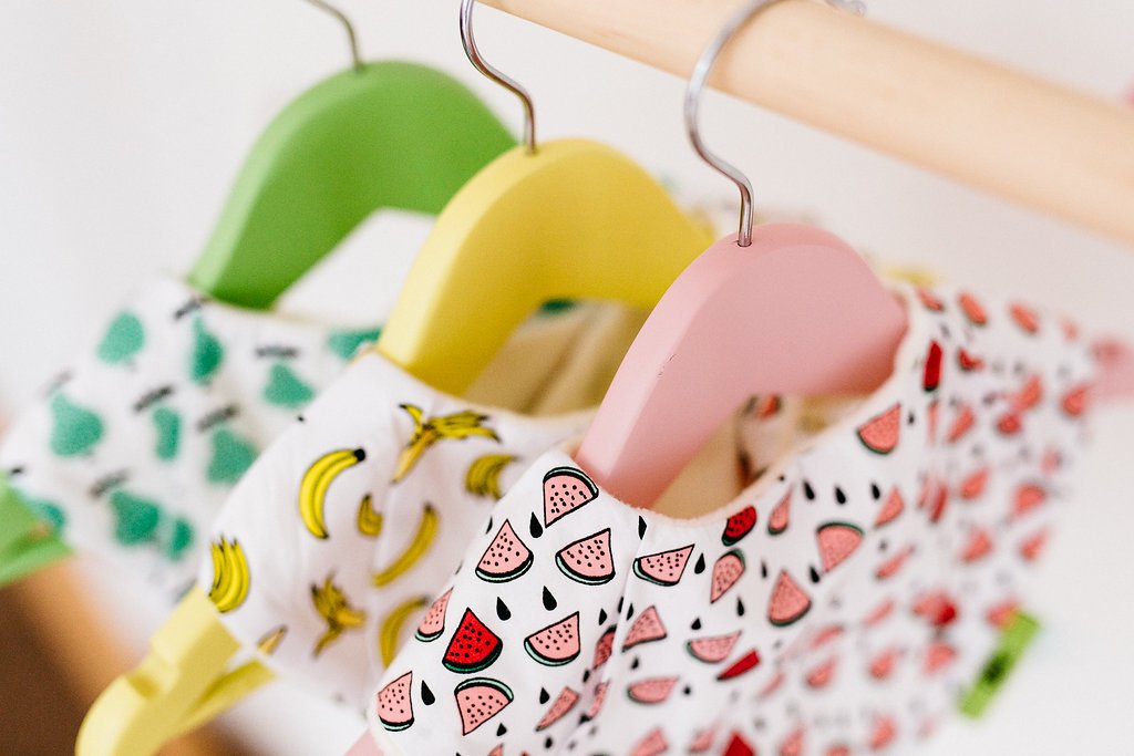 Love from Bug Watermelon Bib Love from Bug Australia
