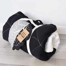 Load image into Gallery viewer, Wee Gallery Organic Cotton Play Mat Acorn