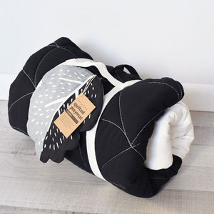 Wee Gallery Organic Cotton Play Mat Acorn