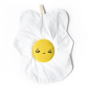 Wee Gallery Organic Crinkle Toy Egg
