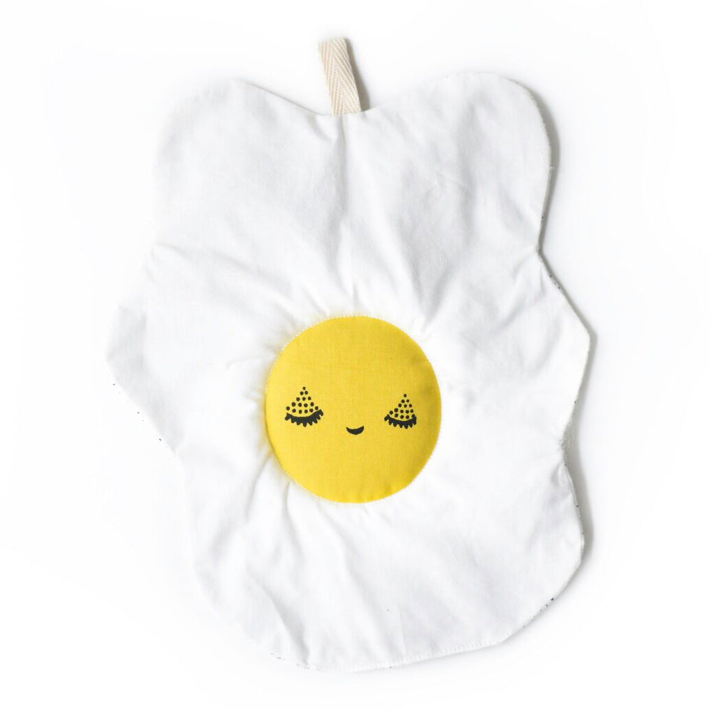 Wee Gallery Organic Crinkle Toy Egg