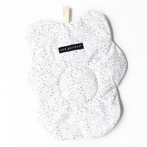 Wee Gallery Organic Crinkle Toy Egg