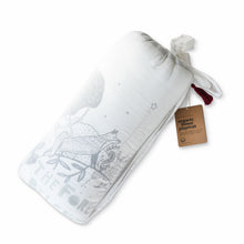 Load image into Gallery viewer, Wee Gallery Organic Cotton Play Mat Forest