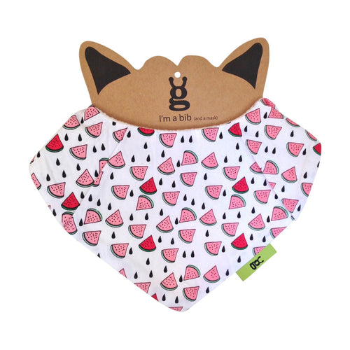 Love from Bug - Watermelon Bib