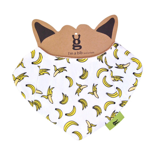 Love from Bug - Banana Bib
