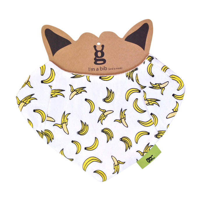 Love from Bug - Banana Bib