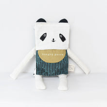 Load image into Gallery viewer, Wee Gallery Organic Flippy Friend Panda