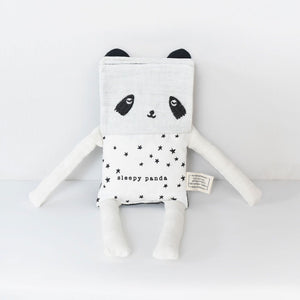 Wee Gallery Organic Flippy Friend Panda
