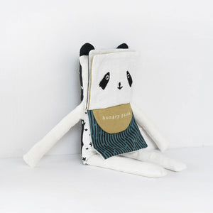 Wee Gallery Organic Flippy Friend Panda