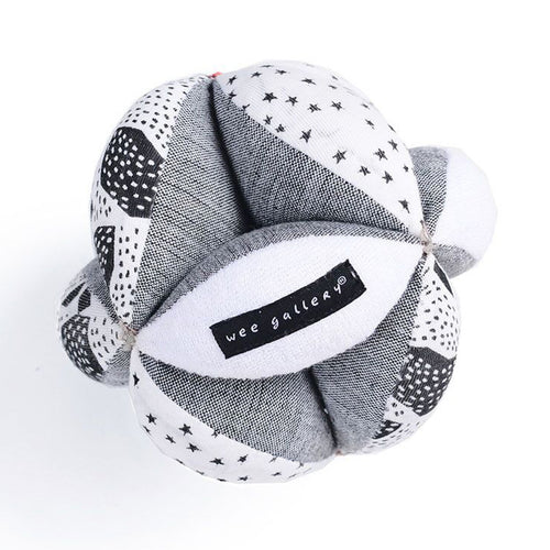 Wee Gallery Organic Sensory Puzzle Ball