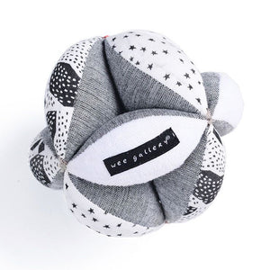 Wee Gallery Organic Sensory Puzzle Ball