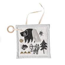 Load image into Gallery viewer, Wee Gallery Organic Cotton Activity Pad Woodland