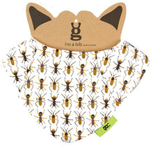 Load image into Gallery viewer, Love from Bug - Ants Bib