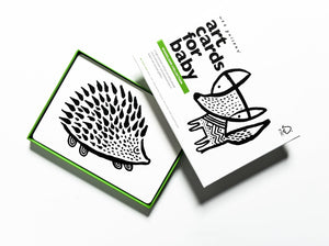 Wee Gallery Art Cards Woodland Collection